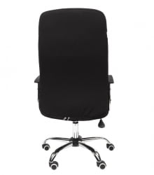 Кресло офисное РCХ 1200 С Черное / RCH S