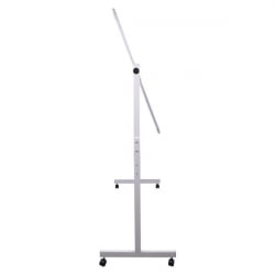 Доска-флипчарт магнитно-маркерная НА СТЕНДЕ СТАФФ ЕCО 2-сторонняя (90х120 см) / STAFF ECO