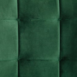 Стул обеденный Бари (2 шт. в упаковке) ЛТ, велюр, Дееп Форест (изумруд), 41х55х89 см / Bari LT, Deep Forest