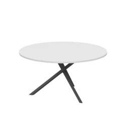 Конференц-стол КСТЕН-С КСРСТ 150 Белый/антрацит / XTEN-S XRST