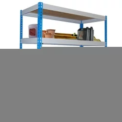 Стеллаж для склада МКФ 18504-2,5