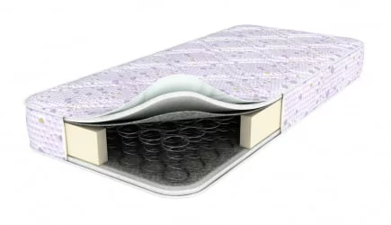 Матрас Фантасй (Фантастика) 90х190 съемный чехол / Fantasy