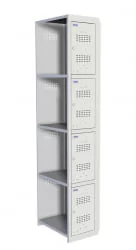 Шкаф ПРАКТИК МЛ 04-30 (дополнительный модуль) / ML