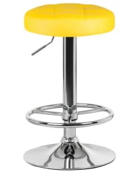 Барный стул ДОБРИН БРУНО Желтый / DOBRIN BRUNO