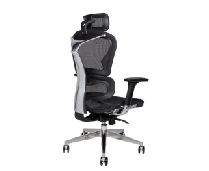 Кресло руководителя ХЕРО БЛАCК / HERO BLACK