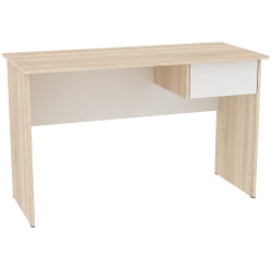 Стол Алиса(Т32)743х1200х522(ДСС-Белый) / Алиса(T32)743х1200х522(ДСС-Белый)