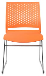 Кресло Колор РCХ Д918 Оранжевый / Color RCH D918