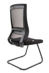 Офисное кресло CХАИРМАН 500 В (В) ткань Черный / CHAIRMAN (V)