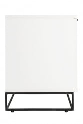 ТВ тумба CИТЙ 40095581х Белый / CITY 40095581h