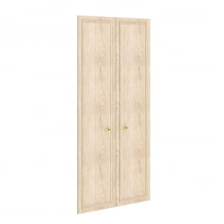 Двери высокие РХД 42-2 Дуб Бофорд / RHD