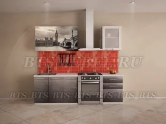 Кухня 1,6 м Лондон