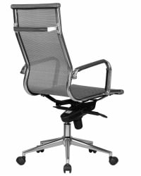 Офисное кресло для персонала ДОБРИН CАРТЕР (серый) / DOBRIN CARTER