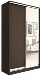 Шкаф-купе Хит-23-14-15 Аруба Венге