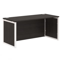 Стол письменный КСТЕН-КП КСКПСТ 167Х Дуб Юкон Белый / XTEN-QP XQPST 167H