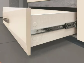 Распашной шкаф в гостиную Фреска 66.16 (лев/прав)