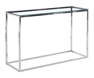 Консоль ТАУН 115кс30 Серебро / 115x30