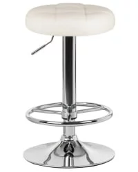 Барный стул ДОБРИН БРУНО Кремовый / DOBRIN BRUNO