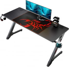 Геймерский стол Еурека ЕРК-ТН-З60-БК / Eureka ERK-TN-Z60-BK