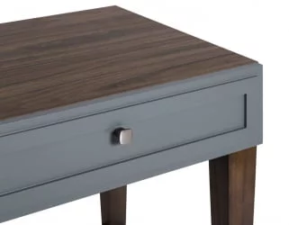 Туалетный стол Нортон Серый / Norton