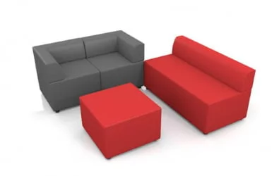 Пуф Квадратный Терра 110 / Terra