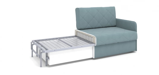 Диван Соло Уно ткань Лоунге 26 (920*1990*910) Желтый, 2124312/53573/7 / Uno Lounge