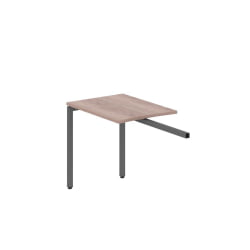 Брифинг-приставка КСТЕН-С КССР 889 Дуб сонома/антрацит / XTEN-S XSR