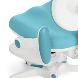 Кресло МИРАCЛЕ Блуе (голубой) / MIRACLE Blue