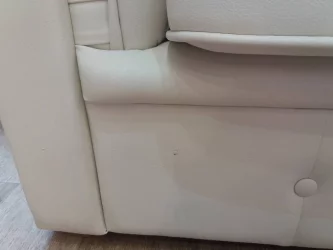 Диван трехместный Да Винчи 3Д Арт Висион 125 / Art Vision