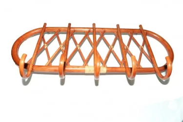 Вешалка 25/03 коньяк