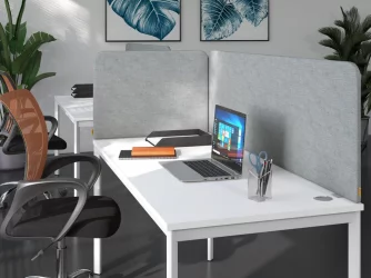 Акустический торцевой экран РАНД Акоустиc КСАСП 850 Браво Грей / RAND Acoustic XASP Bravo Grey