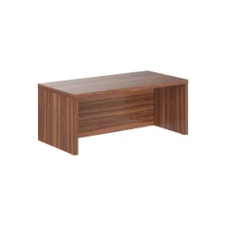Стол руководителя ЗЕНН ЗСТ 189Х Орех Даллас / ZENN ZST 189H