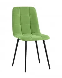 Стул Оливер велюр Травяной / Oliver