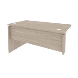 Стол-приставка левый к опорным элементам ОНИКС О.СПР-4.7Л Дуб Аттик / ONIX O.SPR-4.7L