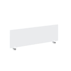 Экран для рабочих станций Форта ФВБП 1135 Белый премиум / Forta FWBP