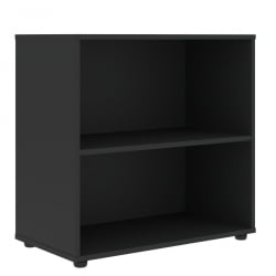 Каркас шкафа ВЕЛИОН ВЕНЕЕР ВЛCС 80 Яшма черная / VELION VENEER VLCS