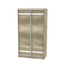 Шкаф-купе Б-220х120х60-1(ДКМ-Д9Д9) / B-220х120х60-1(ДКМ-D9D9)