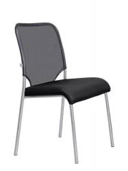 Стул для посетителей Амиго Силвер В01/Т01 / Amigo Silver W01/T01