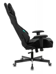 Геймерское кресло Бюрократ ВИКИНГ КНИГХТ ЛТ20 Черный / VIKING KNIGHT LT20