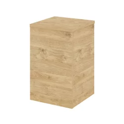 Накладка угловая высокая внешняя левая для О.Р-Ф.МУ.ВНЕ(Л) ОНИКС О.Р-НУ.В.ВНЕ(Л) Тиквуд светлый / О.R-F.MU.VNE(L) ONIX О.R-NU.V.VNE(L)