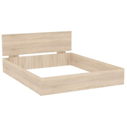 Кровать Алиса(Л4)1647х798х2063(ДСС) / Алиса(L4)1647х798х2063(ДСС)