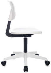 Кресло детское Бюрократ CХ 200 Белый / CH