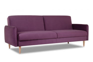 Диван трехместный CХАИРМАН ЛАРС (Д) ткань велюр Формула 392 / CHAIRMAN Formula