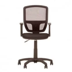 Кресло офисное УА_БЕТТА 649668 Черный / UA_BETTA