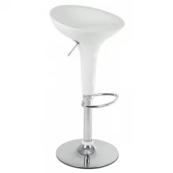 Стул барный БН3001 Белый / BN3001