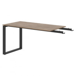 Брифинг-приставка ЕНИО ЕБ 1470 Кария Пальмира/Антрацит / ENIO EB