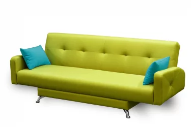 Диван МАНГО 3 (3 категория) Нео Эппл Нео Азуре / MANGO