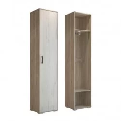 Прихожая Смарт 2 со шкафом Дуб Кантри Дуб Прованс