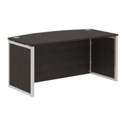 Стол руководителя КСТЕН-КП КСКПЕТ 169Х Дуб Юкон Серый / XTEN-QP XQPET 169H