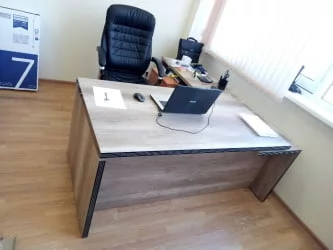 Стол руководителя левый ТCТ 1820 Л (Дуб Каньон) / TCT L