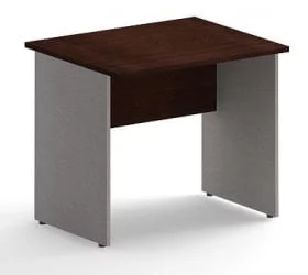 Стол для персонала СП-3.1 Венге/металлик